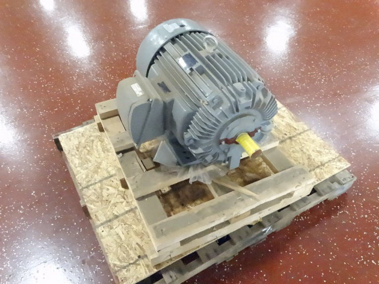 TECO-WESTINGHOUSE EP0502 MOTOR