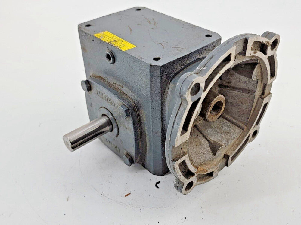New Boston Gear F71540B5G Gearbox i=40 56C .625" Bore 3*16x3/32" Key