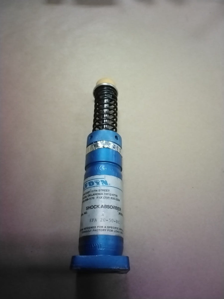 EFDYN EFA-20-50-RC SHOCK ABSORBER