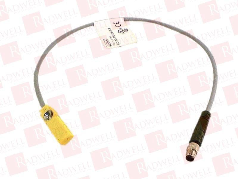 TURCK NI3.5-Q5.5-RP6X-0.3-VSG3M / NI35Q55RP6X03VSG3M (BRAND NEW)