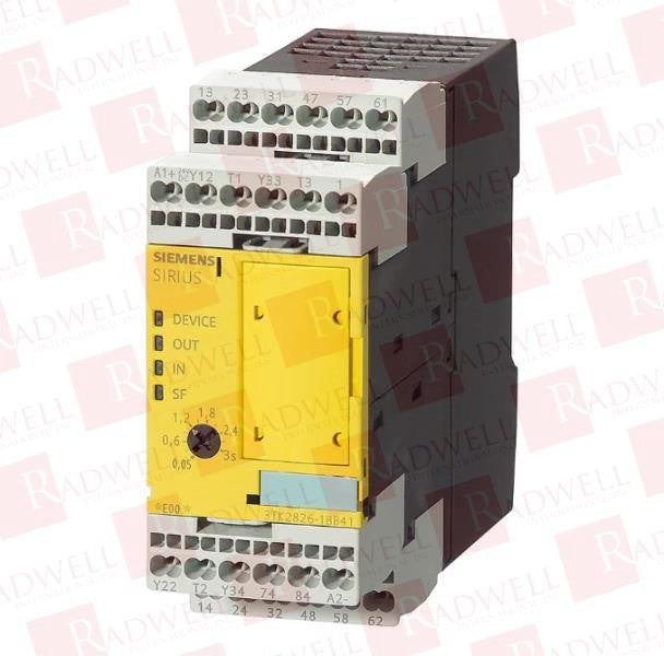 SIEMENS 3TK2828-2BB41 / 3TK28282BB41 (USED)