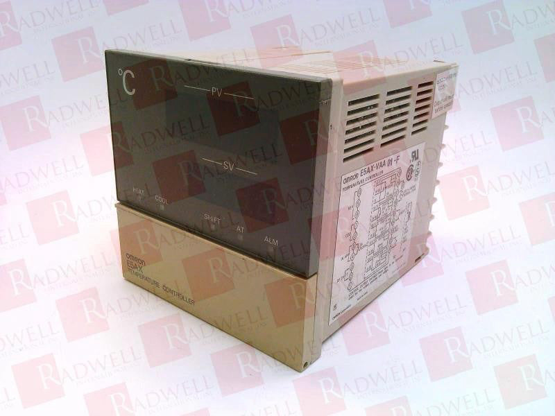 OMRON E5AX-VAA / E5AXVAA (USED)