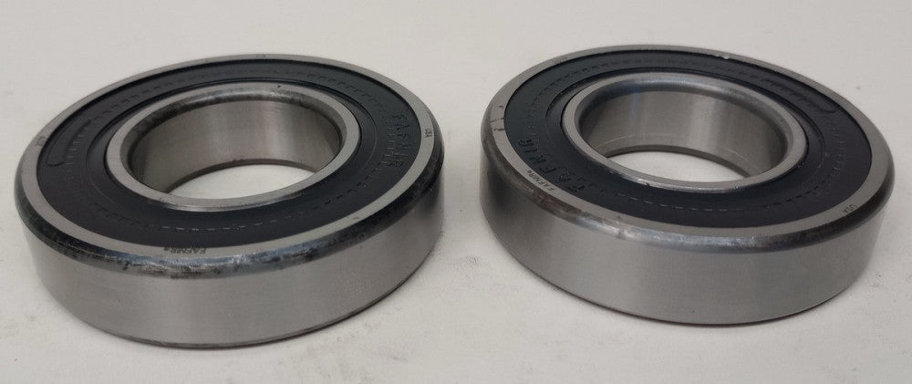 Fafnir 207P-C4 Ball Bearing 35 ID X 72 OD X 17mm Width Single Sealed (Pack of 2)