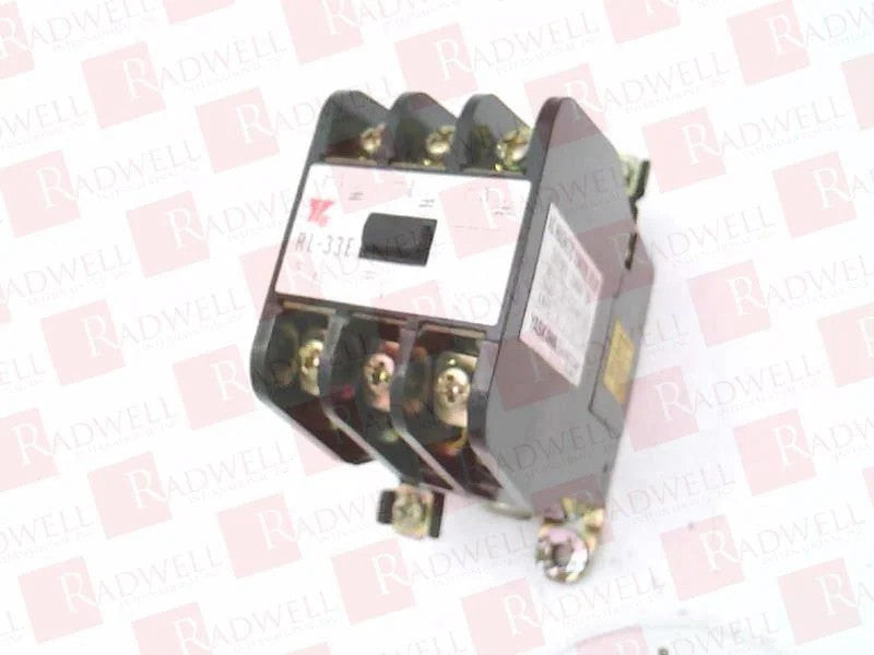 YASKAWA ELECTRIC RL-33E-110V / RL33E110V (NEW IN BOX)
