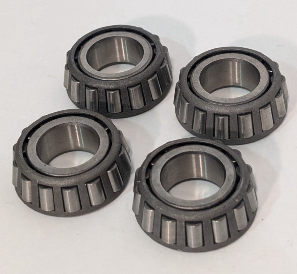 Lot of 4: Timken 05079 Single Cone Tapered Roller Bearings, Made in USA