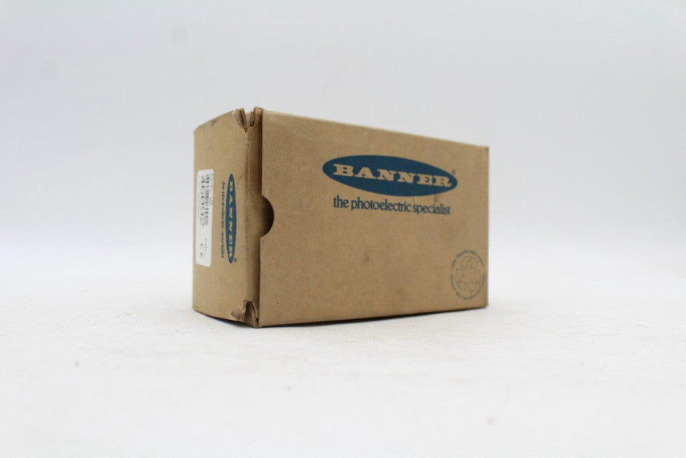 Banner ES-FL-2A Fixed Terminal Block Safety Relay