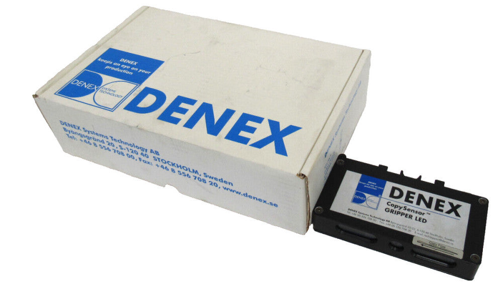 USED DENEX 51N1000 GRIPPER LED MODULE – SPMX SOLUCIONES INDUSTRIALES