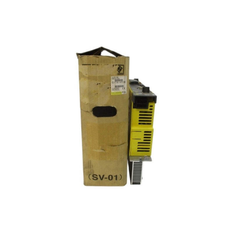 FANUC A06B-6114-H106 283-339V 45A NSMP