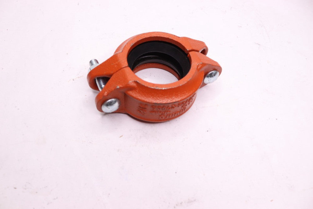 Munro Groove Flexible Coupling 2" x 60.3