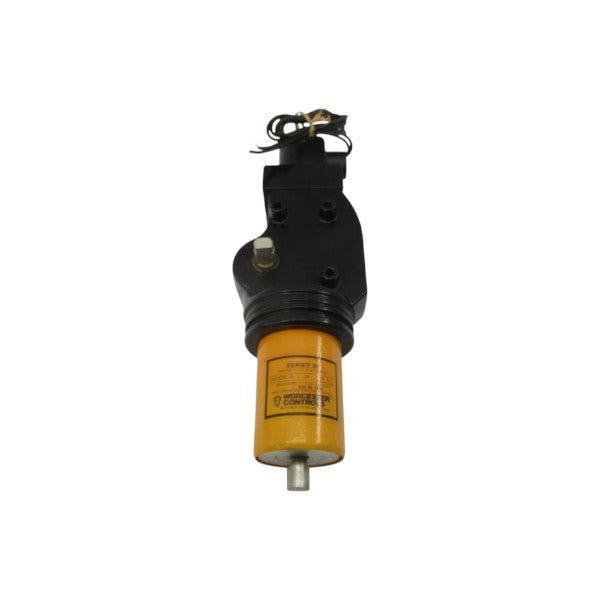 WORCESTER CONTROLS B34 R3 80-125PSI NSNP