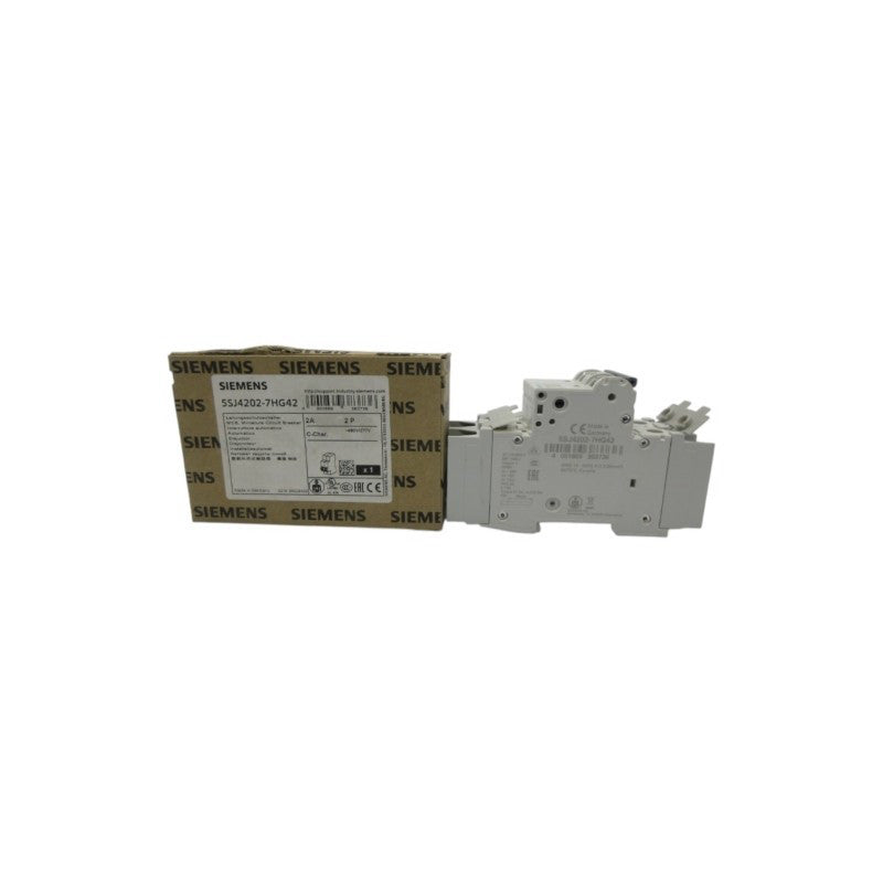 SIEMENS 5SJ4202-7HG42 277V 2A NSMP