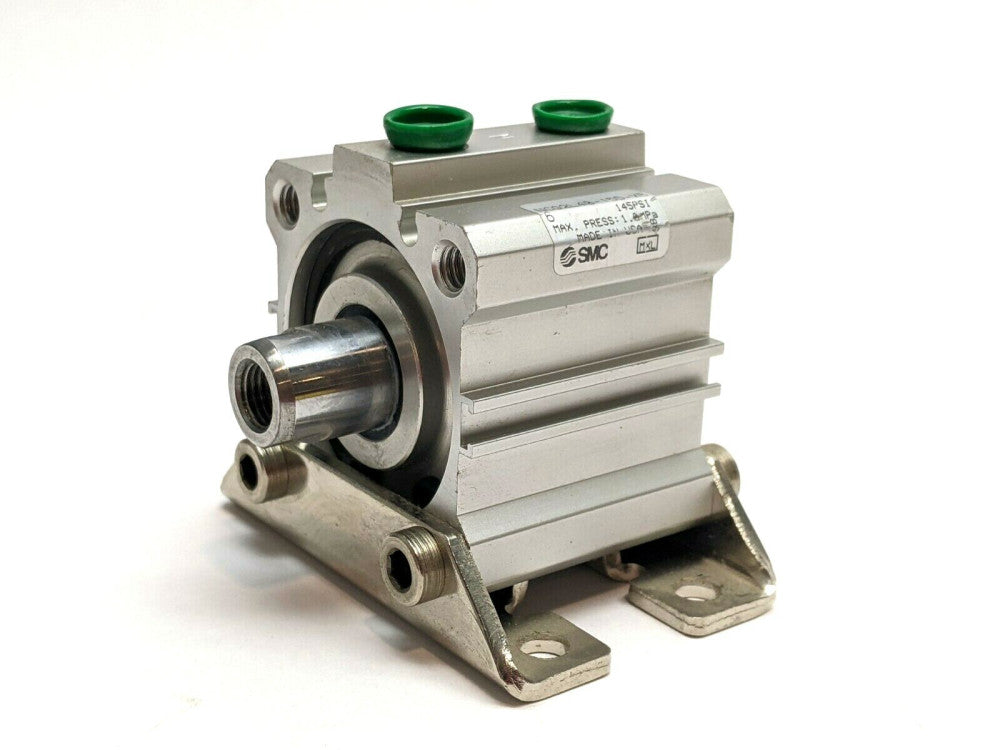 SMC NCQ2L40-15D-XB6 Compact Cylinder 40mm Bore 15mm Stroke