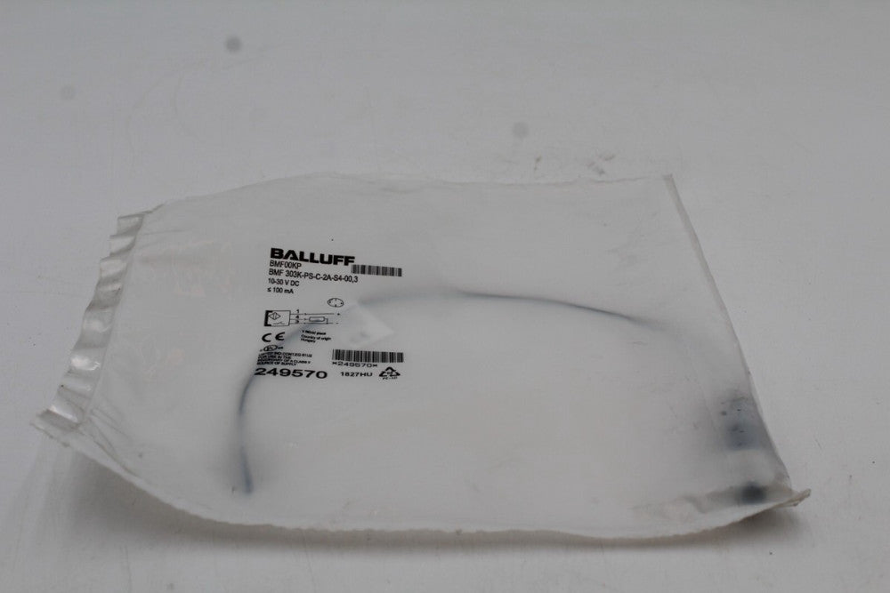 Balluff BMF 303K-PS-C-2A-S4-00,3 Sensor