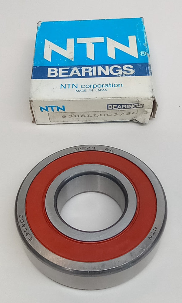 NTN 6308LLUC3-5C Ball Bearing Deep Groove 40 x 90 x 23mm 6308LLUC3/5C