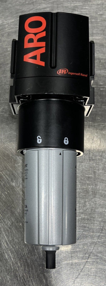 Ingersoll Rand ARO M:F35461-420 FILTER 1” Port. Nos Surplus. No Box.