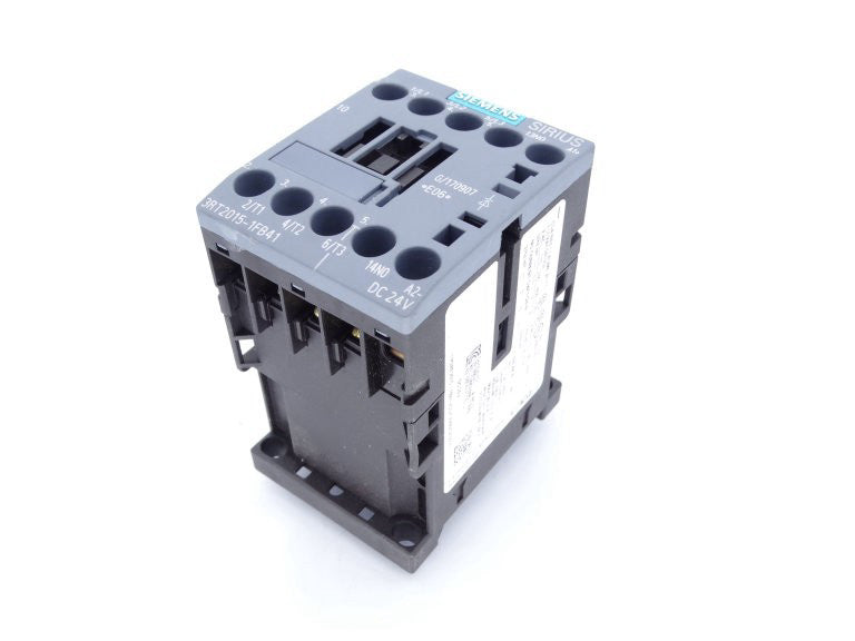 SIEMENS 3RT2015-1FB41 CONTACTOR