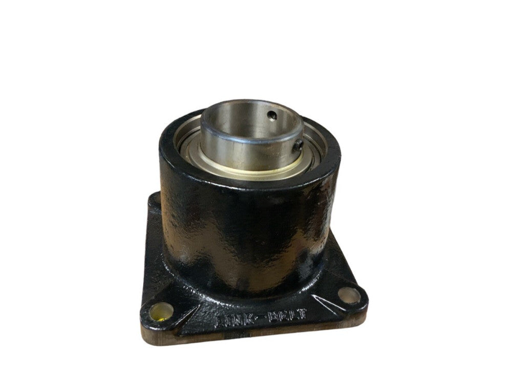 Rexnord bearing FF239N, Flange-Mount Ball Bearing Unit - 2-7/16 in Bore, 4-Bolt