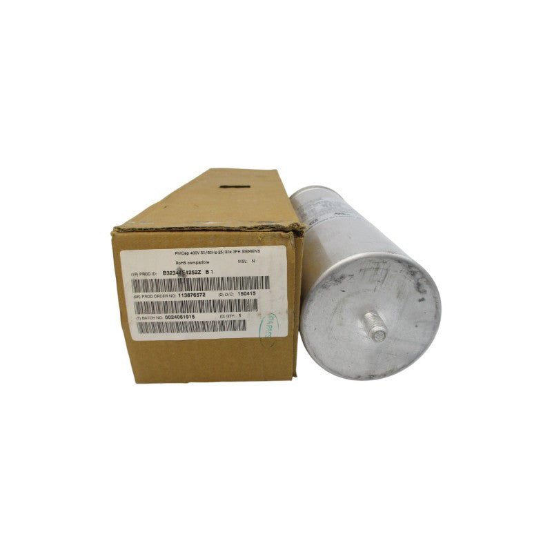 SIEMENS 4RB2250-3EA50 B32344E4252Z000 400VAC NSMP