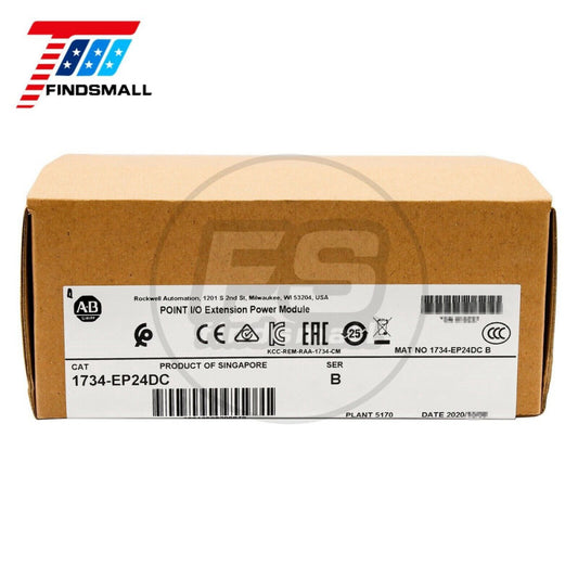 2022/23 AB New 1734-EP24DC Ser B Point I/O Extension Power Module