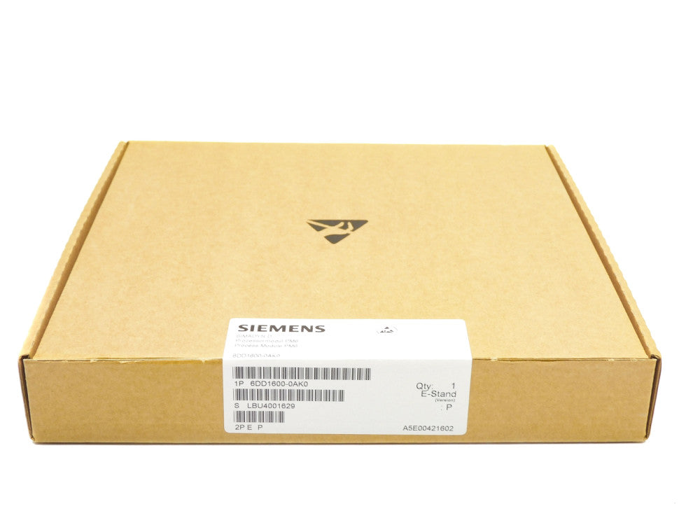 SIEMENS 6DD1600-0AK0 NSFS