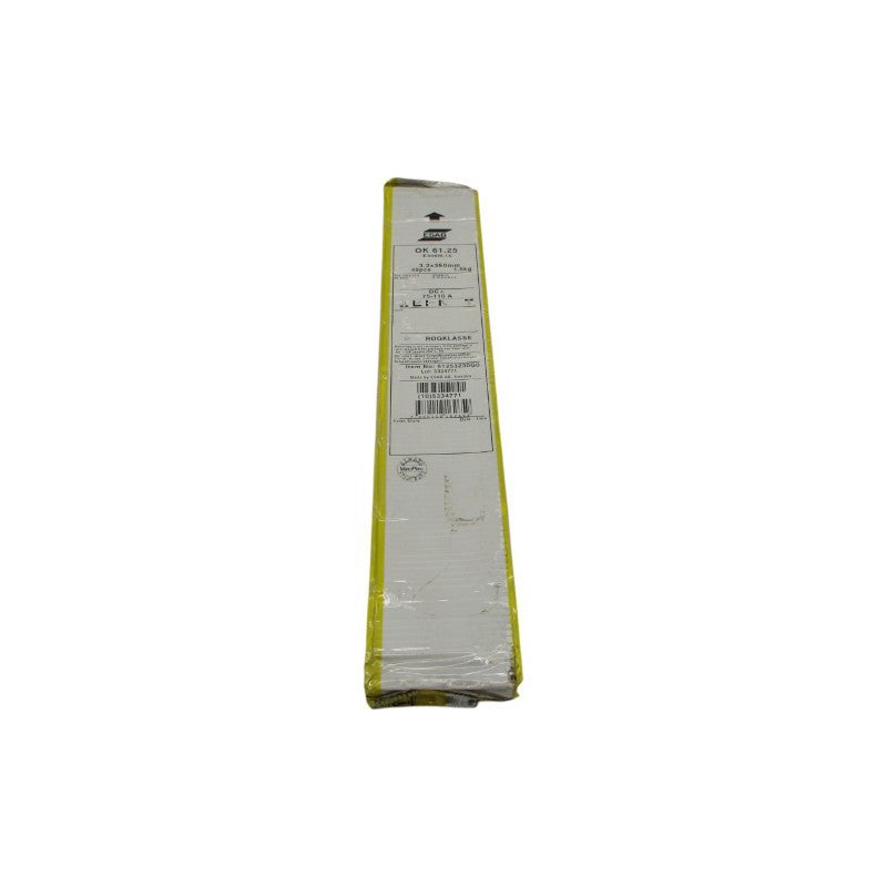 ESAB OK61.25 61253230G0 75-110A (PKG OF 49) NSFS