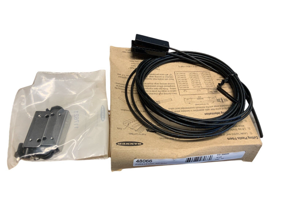 Banner 48066 Fiber optic Cables