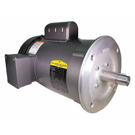 Baldor-Reliance Vl3606t Capacitor-Start/Run General Purpose Motor, 3 Hp Hp,