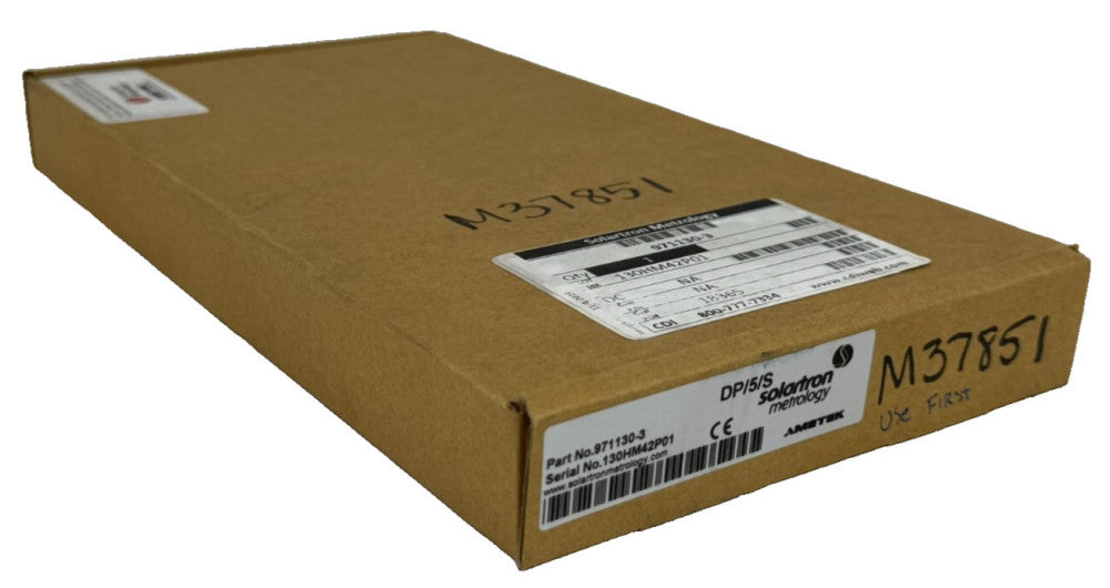 NEW AMETEK SOLARTRON 971130-3 GAUGING PROBE DP/5/S