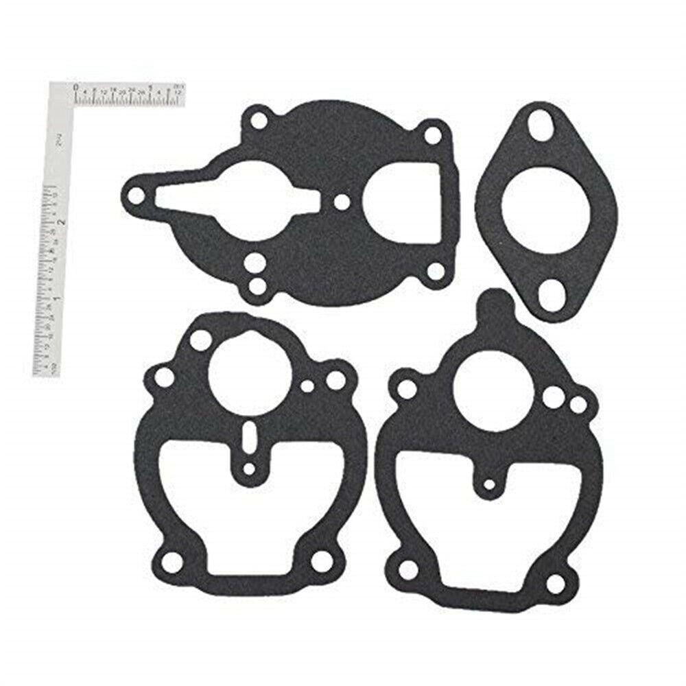 Carburetor Rebuild Kit W/ 3 Different Gasket For Zenith Carb Ford K2112 K2111
