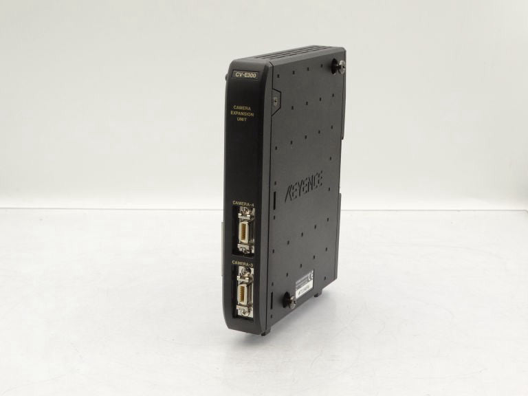 KEYENCE CORP CV-E300 Plc Module - Used