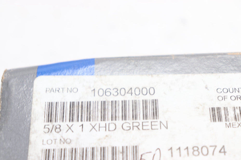 Spring Green 5/8" x 1" 10630400