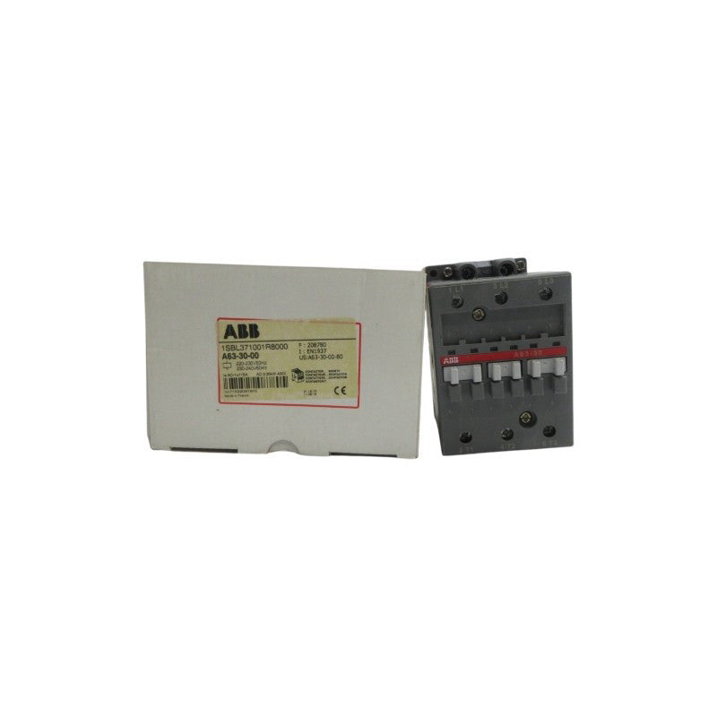 ABB 1SBL371001R8000 A63-30-00 220-230/230-240V NSMP