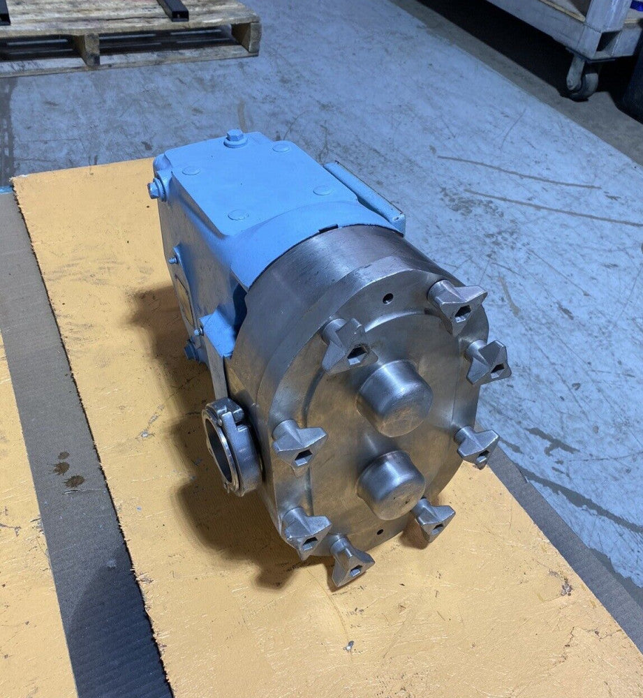 Waukesha 060 Positive Displacement Rotary Pump