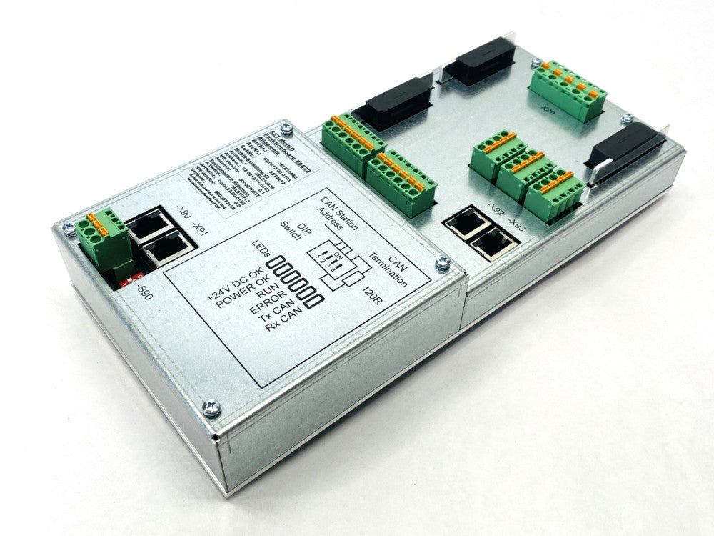 Scheugenpflug 3ELE10850 Multi IO Backplane V5 E0622 02.0213.00.0103