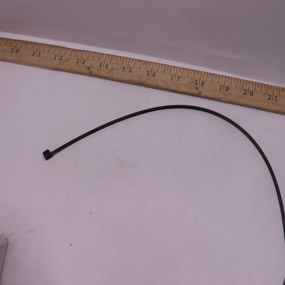Cable Tie UV Resistant Black 14.5" 290-00595