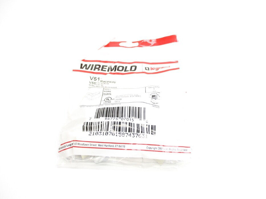 WIREMOLD V511 NSMP