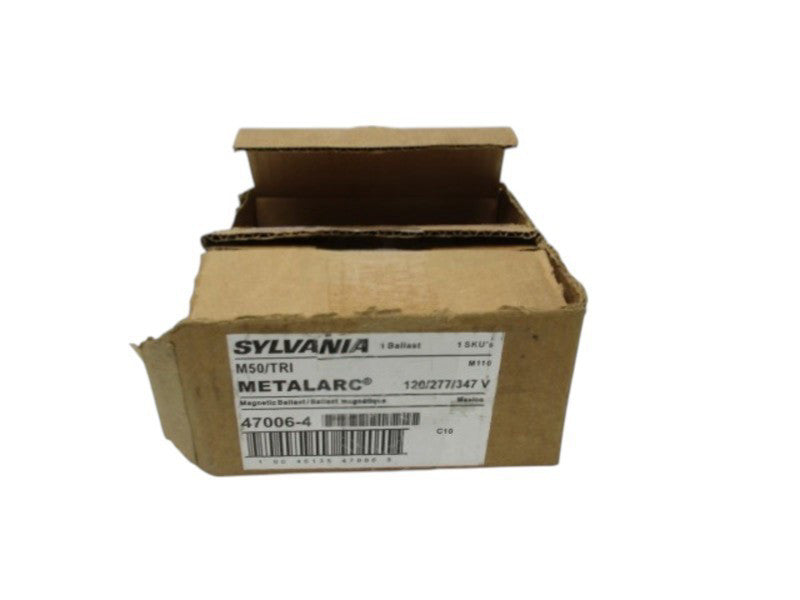 SYLVANIA 47006-4 METAL MAGNETIC BALLAST KIT  NSMP