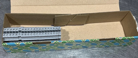 20pcs Phoenix Contact 2715966 Sensor/actuator terminals DIK 1,5 NOS Surplus