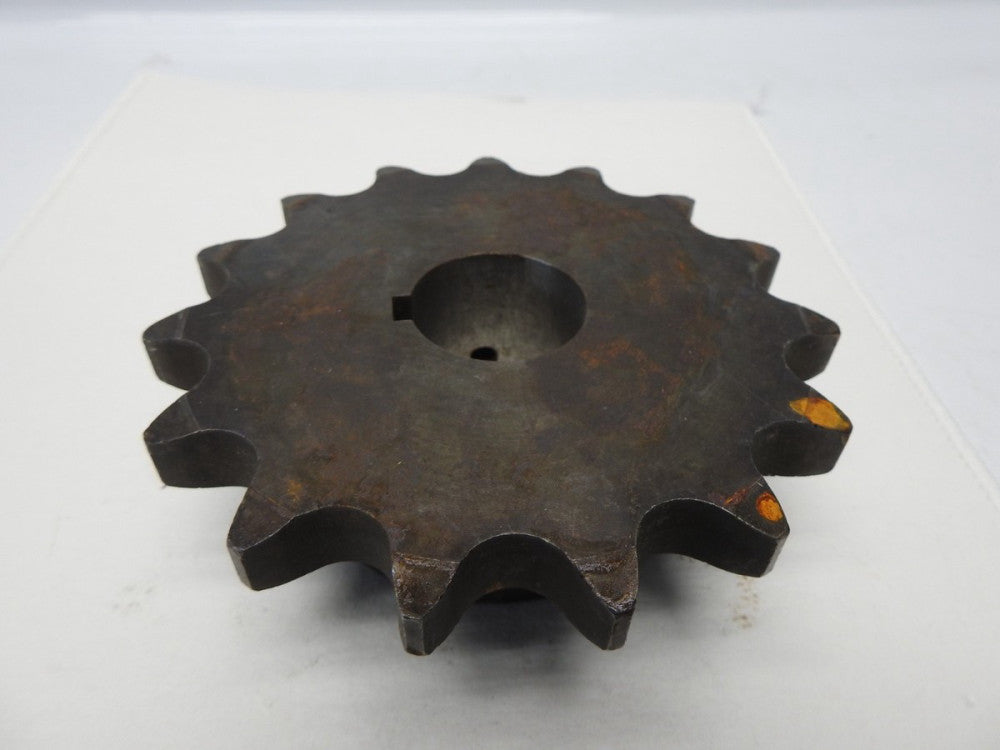 Martin 2080B15 Double Pitch Stock Bore Sprocket - NEW OLD STOCK