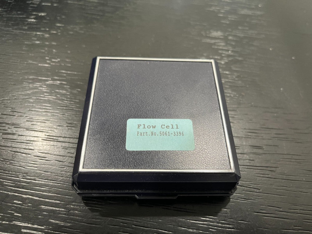 Agilent Flow Cell Quartz Light Path for Spectroscopy 5061-3396 QS 1.000