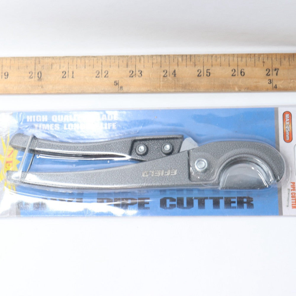 Vinyl PVC Pipe Cutter High Quality Blade 25mm Max