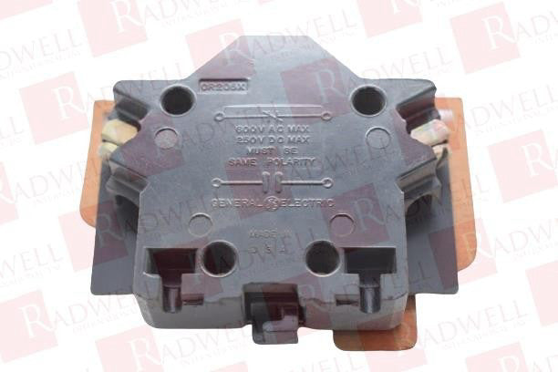 GENERAL ELECTRIC CR205X / CR205X (USED)