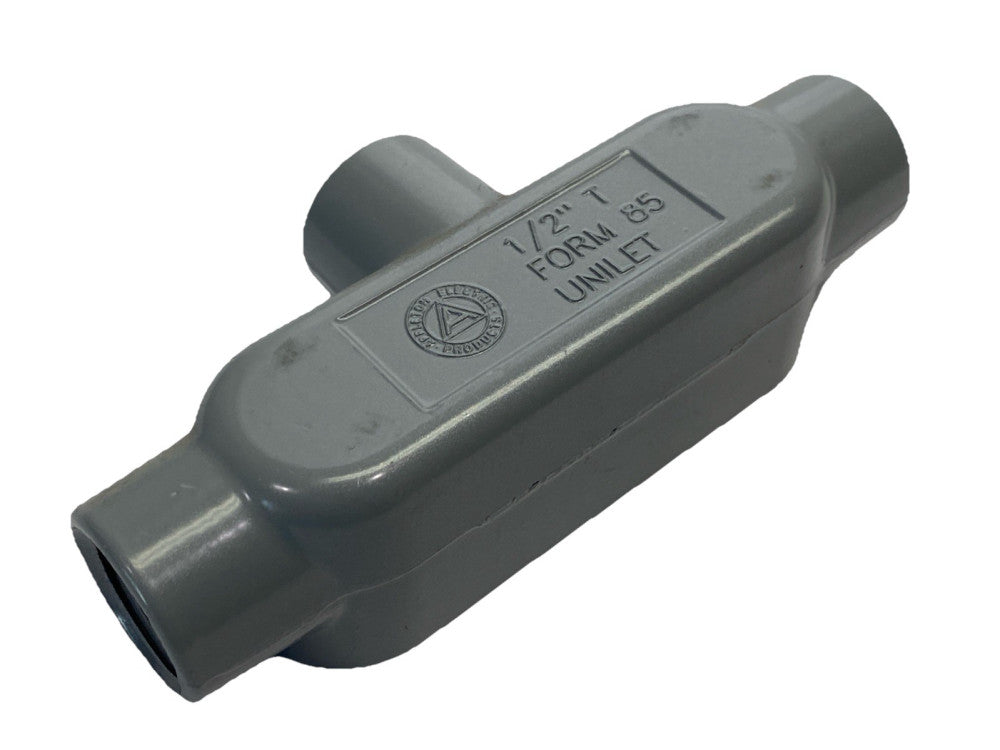 Appleton 16T Form 85 T-Type Conduit Tee 1/2"