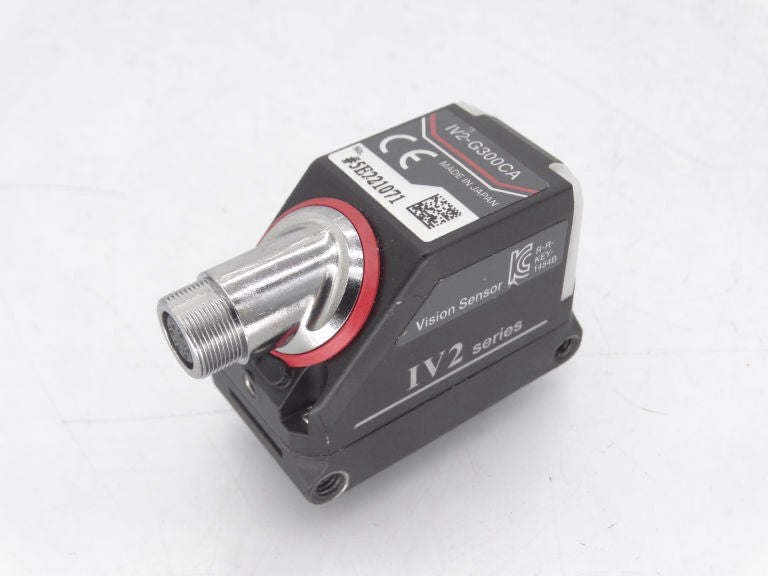 KEYENCE CORP IV2-G300CA Sensor