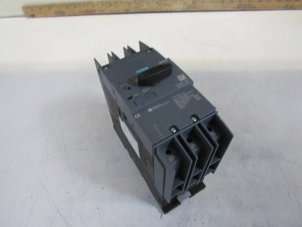SIEMENS SIRIUS 3RV2742-5ED10 MOTOR CONTROLLER NICE USED TAKEOUT MAKE OFFER