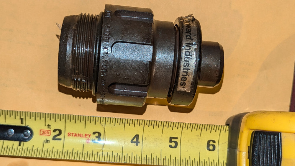 (1) Forward Industries Super Brute Manifold Cylinder SUPB1 X 1.5 STK