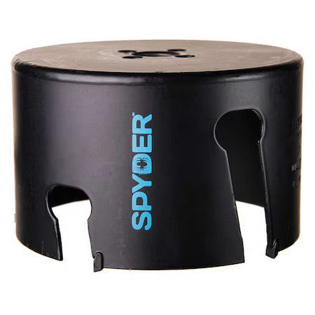 Spyder 600042Cf Hole Saw,Tungsten Carbide Tipped,4In