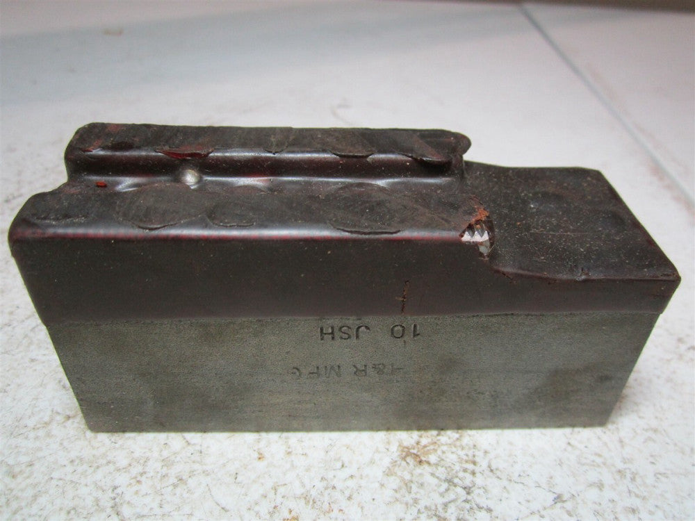 H & R Mfg 10 JSH Heavy Duty Soft Teeth Drill Lathe Chuck Jaw