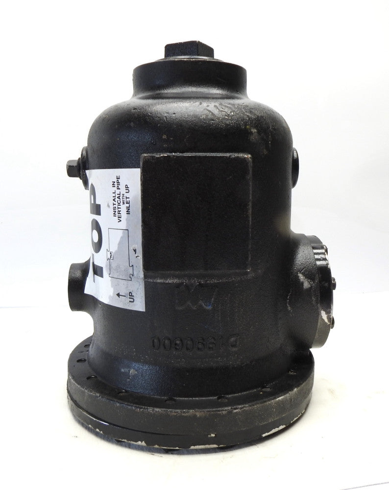 Warren Type 313 Overflow Trap 1" 031306XXX002 - NOB NEW!