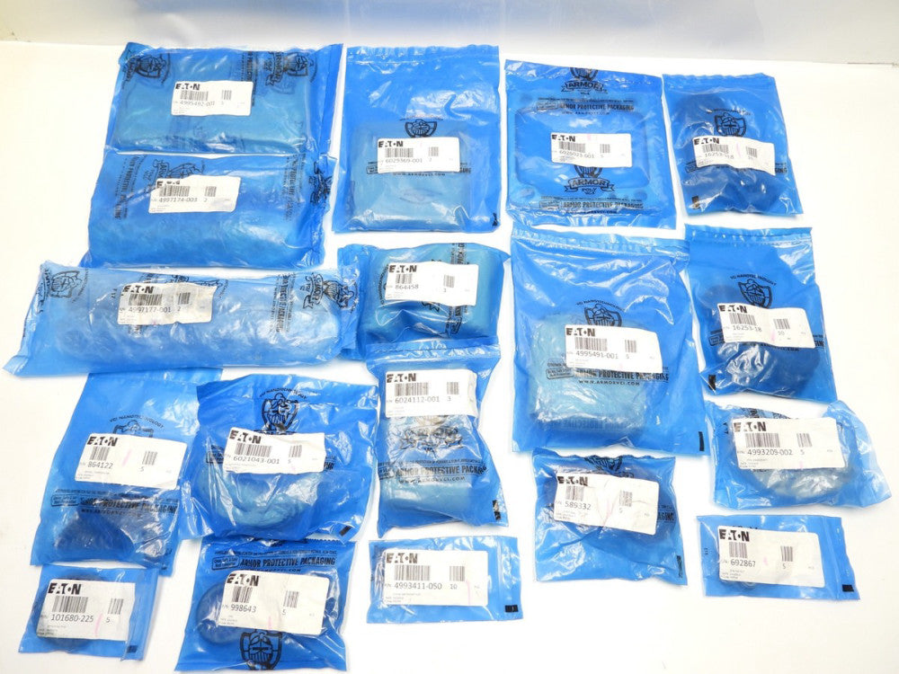 Lot of Genuine Eaton Hydraulic Pump Replacement Parts $11,840 Retail Value!!